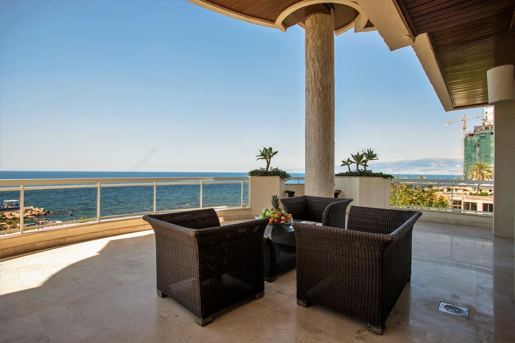 Lahoya Suites 베이루트 외부 사진