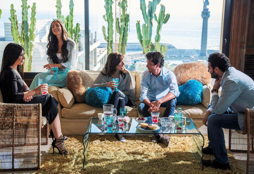 Lahoya Suites 베이루트 외부 사진