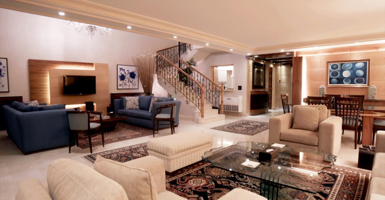 Lahoya Suites 베이루트 외부 사진