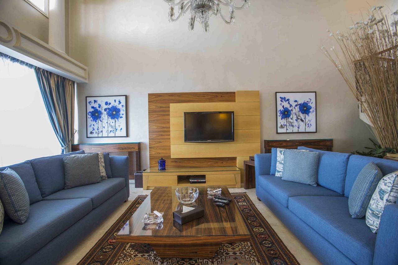 Lahoya Suites 베이루트 외부 사진