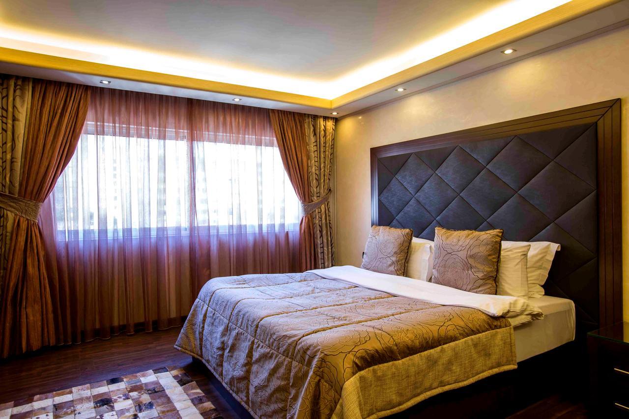 Lahoya Suites 베이루트 외부 사진