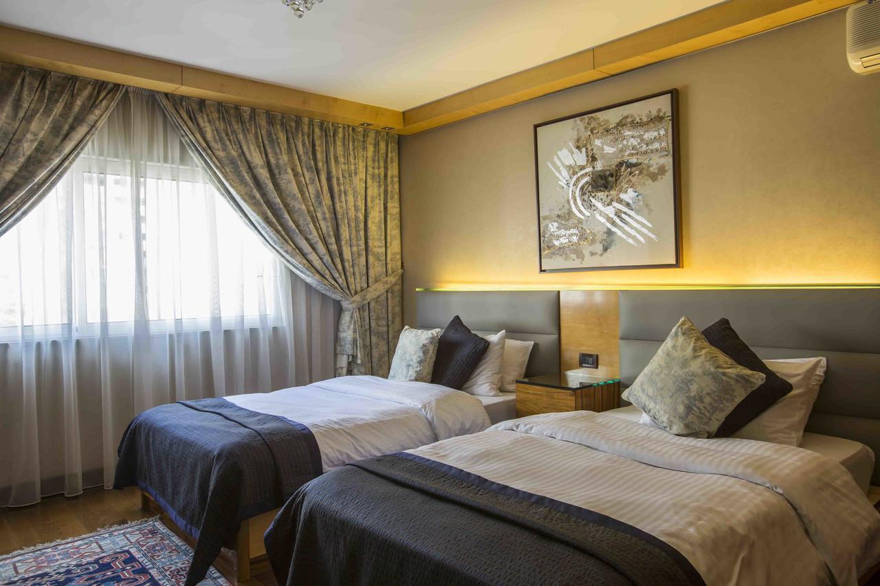 Lahoya Suites 베이루트 외부 사진