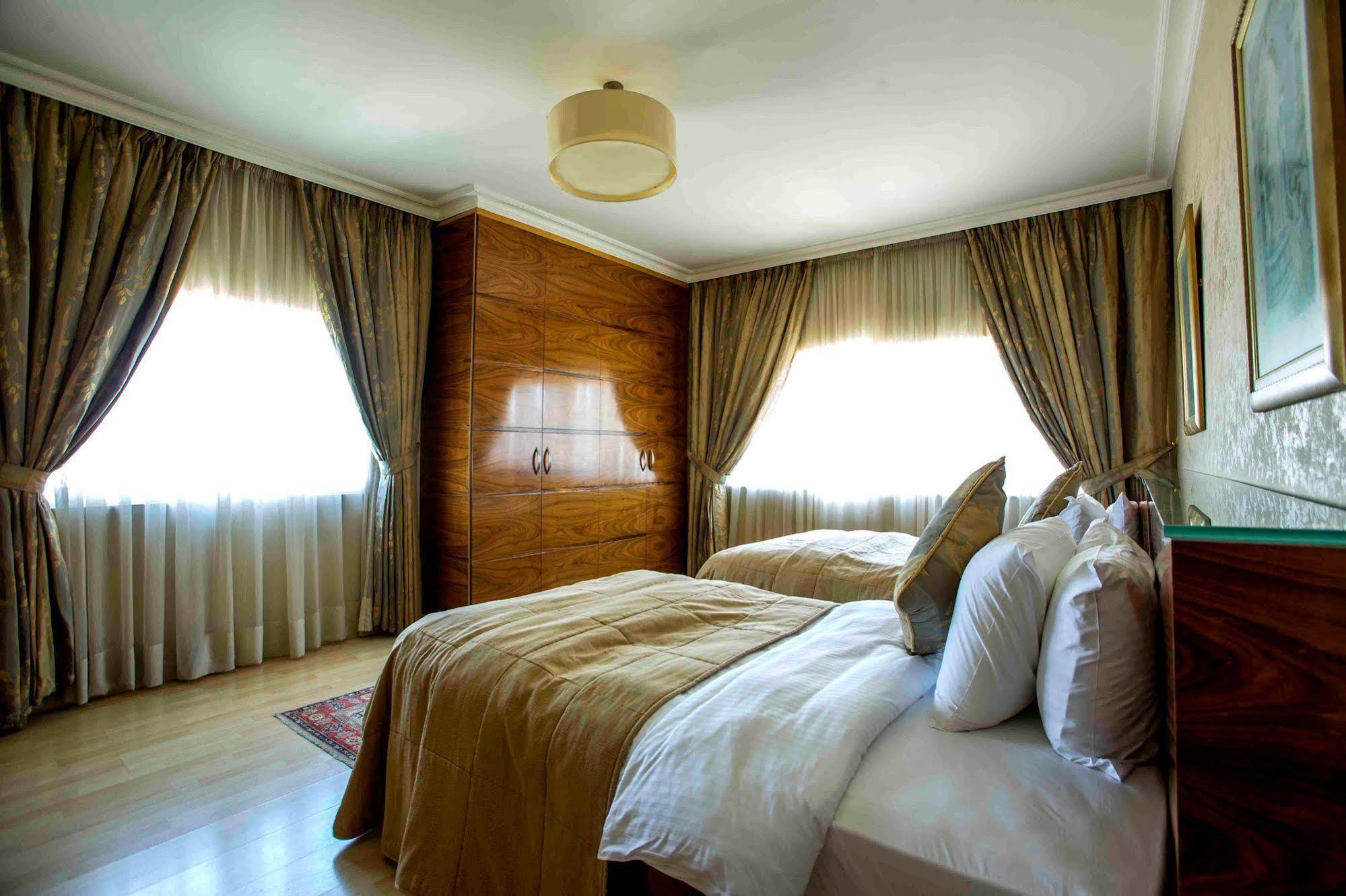 Lahoya Suites 베이루트 외부 사진