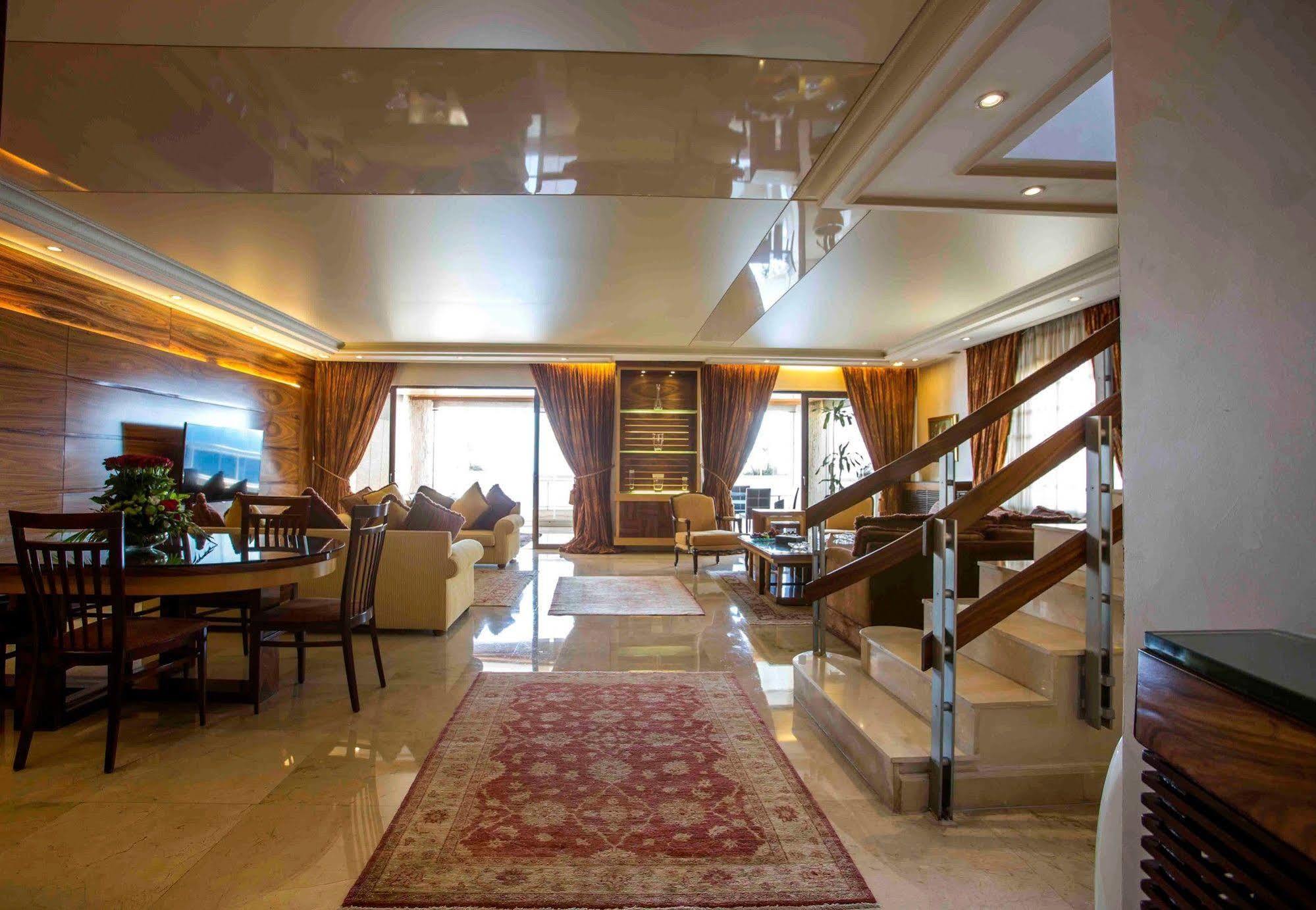 Lahoya Suites 베이루트 외부 사진