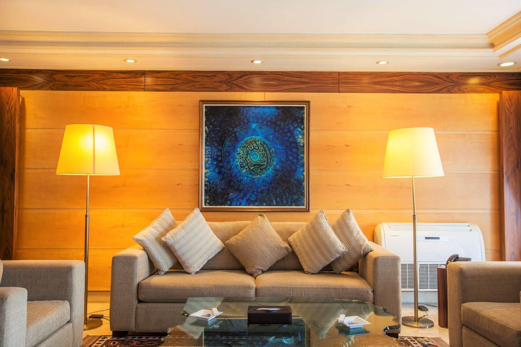 Lahoya Suites 베이루트 외부 사진