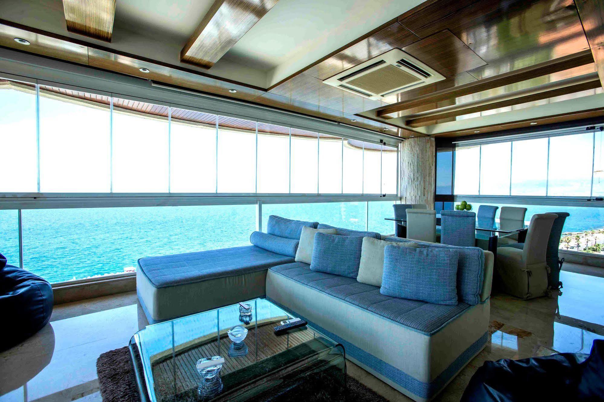 Lahoya Suites 베이루트 외부 사진