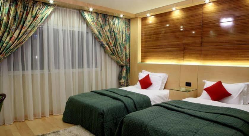 Lahoya Suites 베이루트 외부 사진