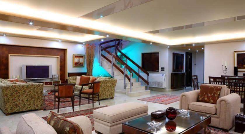 Lahoya Suites 베이루트 외부 사진